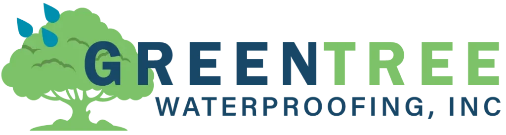 greentree waterproofing logo