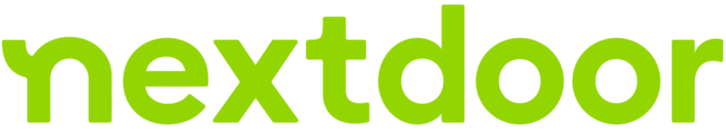 nextdoor logo