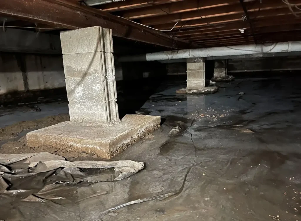 expert crawlspace waterproofing contractor decatur illinois