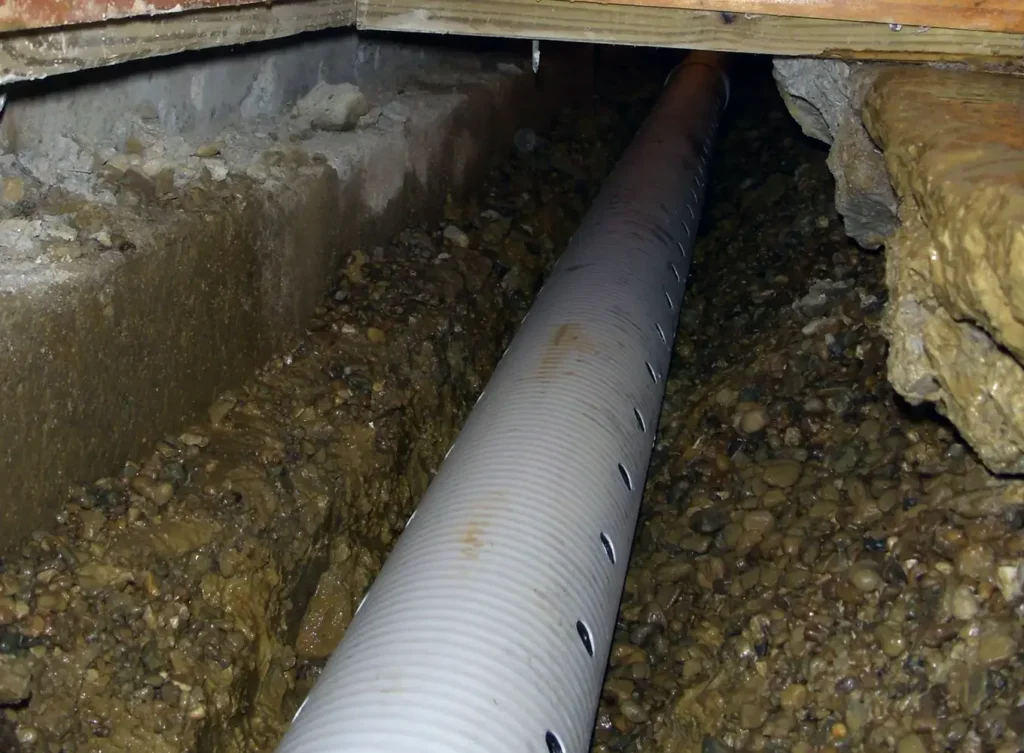 drain tile drainage systems springfield illinois