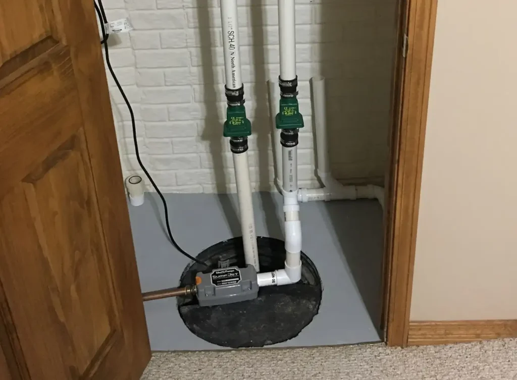 Premier Sump Pump Installation Taylorville IL