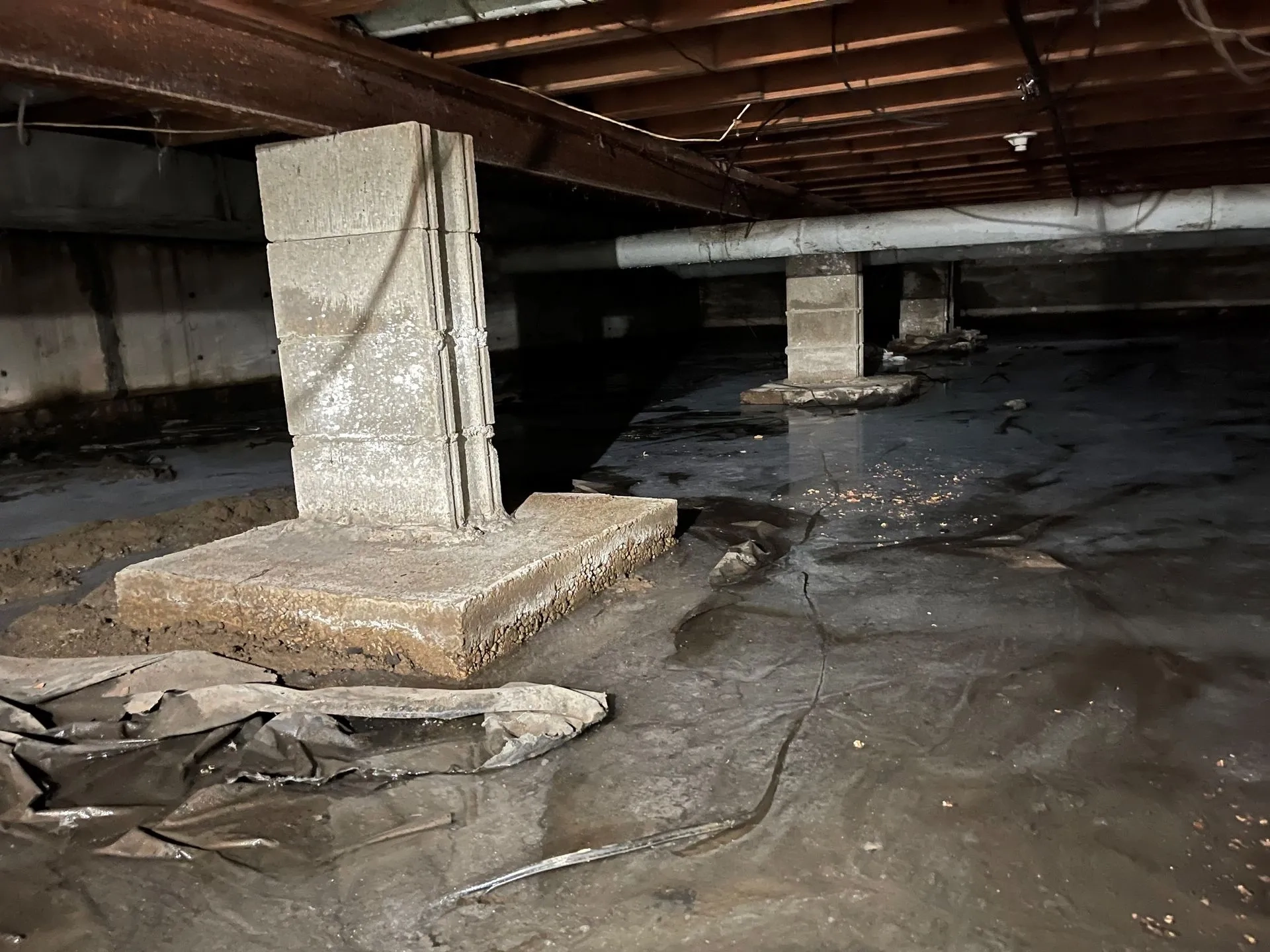 crawlspace waterproofing services springfield illinois